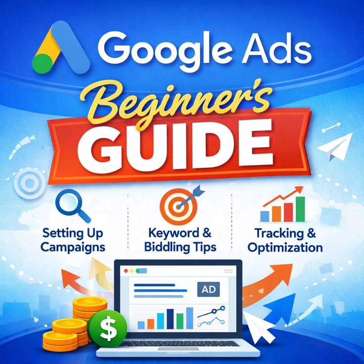 google ads beginner guide