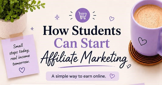 Blog About University student in Kenya learning affiliate marketing and earning money online without capital