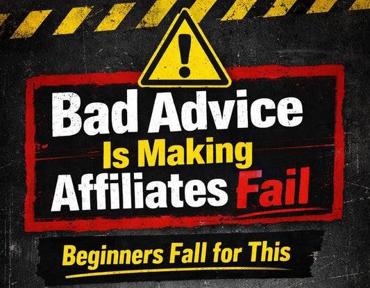 Affiliate marketing mistakes beginners must avoid to increase traffic rankings and affiliate commissions in 2026.