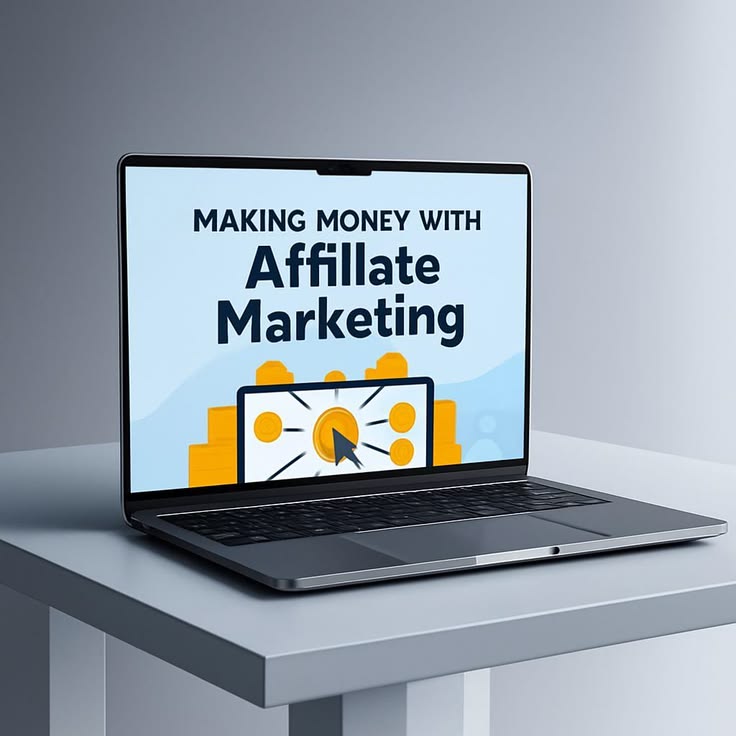 Kenyan affiliate marketer comparing the best affiliate programs in Kenya and tracking commissions online