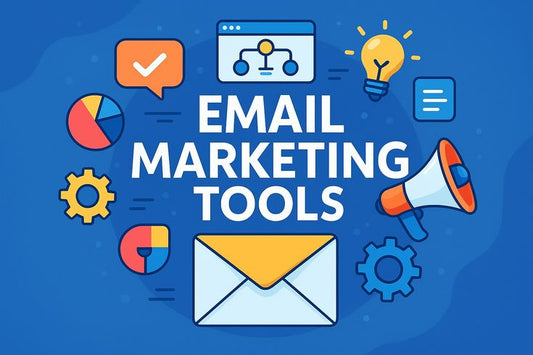 Best email marketing tools showing automation newsletters segmentation and lead generation for small businesses