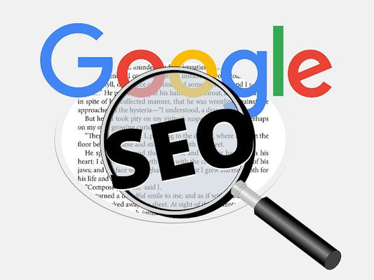analyzing target audience data using SEO and Google Analytics