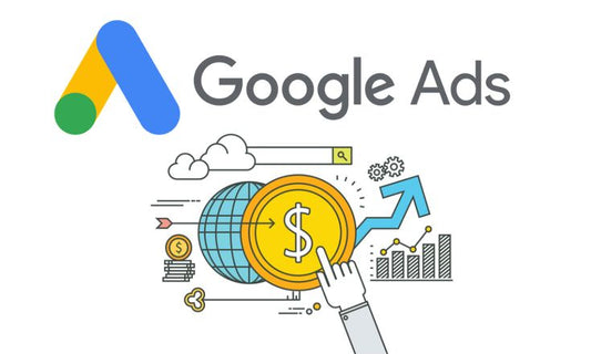 Google Ads cost in Kenya 2026 explained with Nairobi SME owner analyzing digital marketing results and M-Pesa business transactions