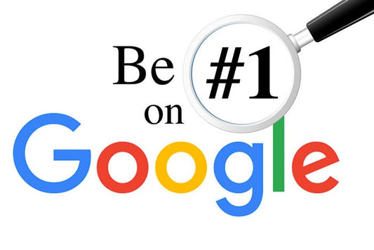 Kenyan entrepreneur using laptop in Nairobi learning how to rank on Google Kenya without ads