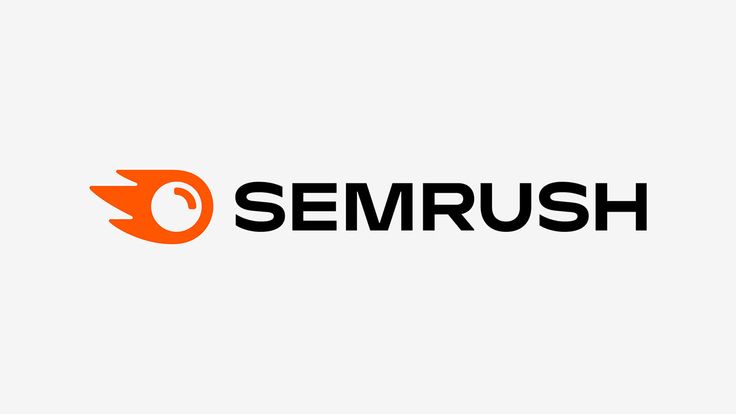 Semrush dashboard used for keyword research, search queries, and content strategy